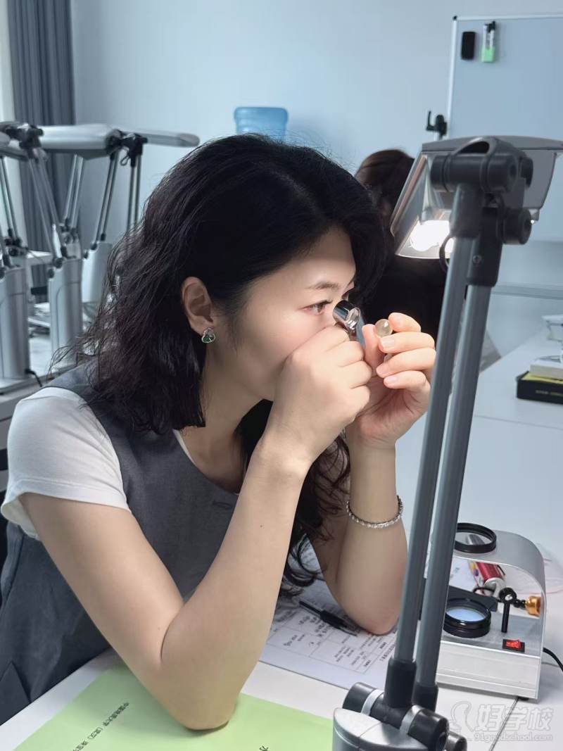 教学现场