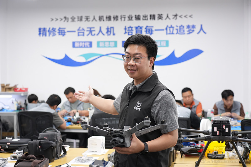 教学现场2
