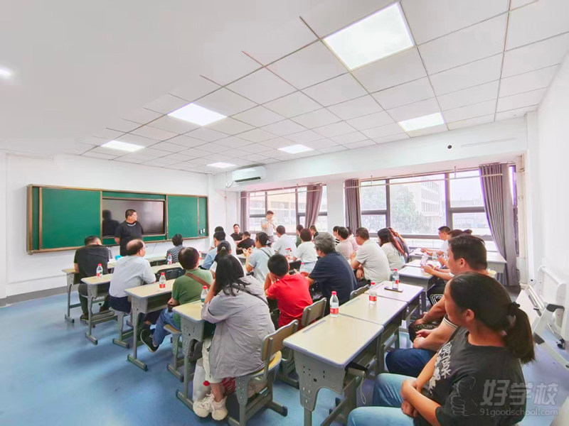教学现场3