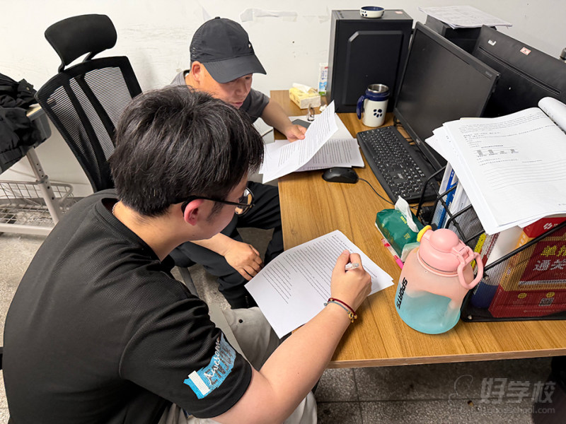 教学现场9