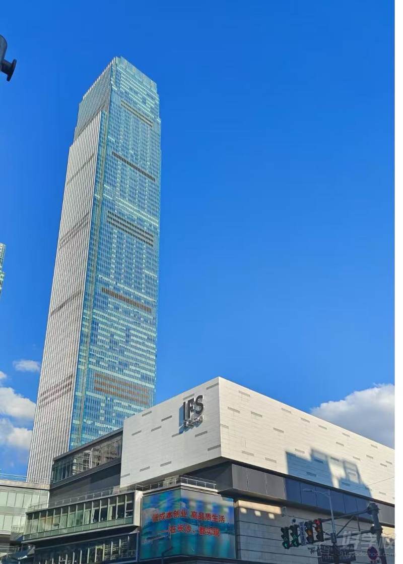 大楼位置