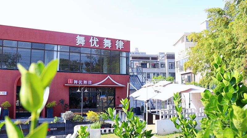 机构外观