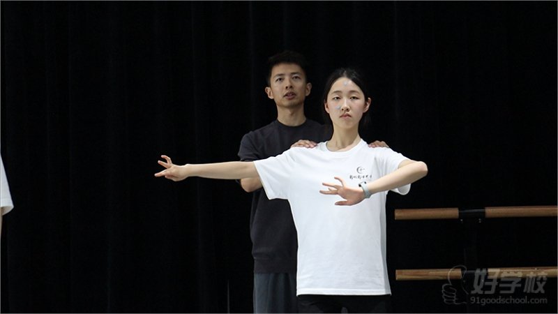 教学现场