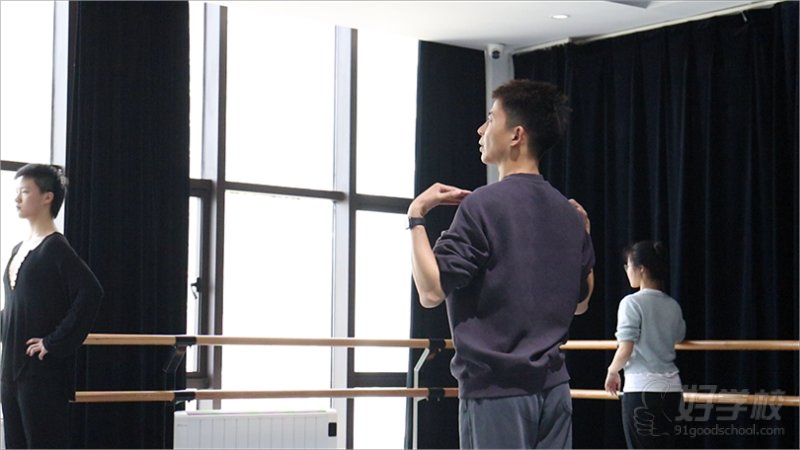 教学现场