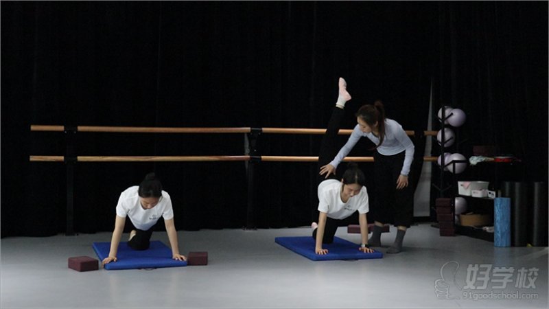 教学现场