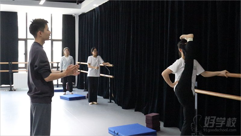 教学现场