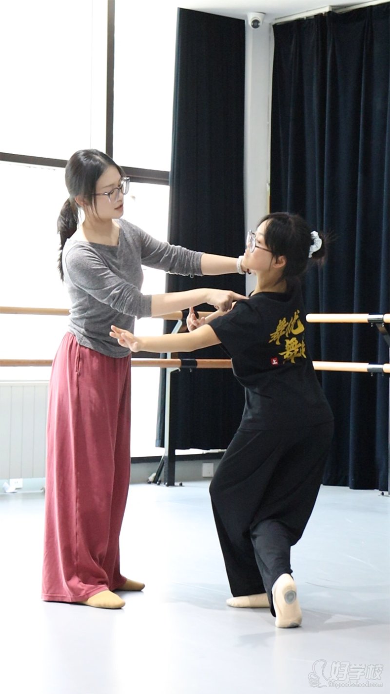 教学现场