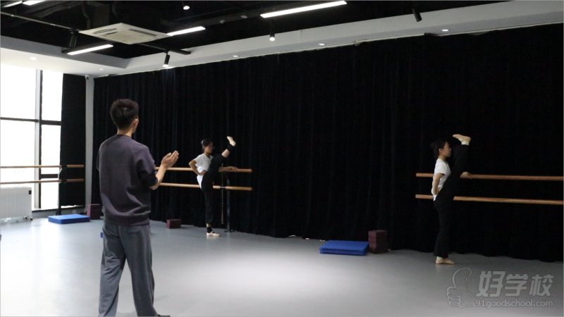 教学现场