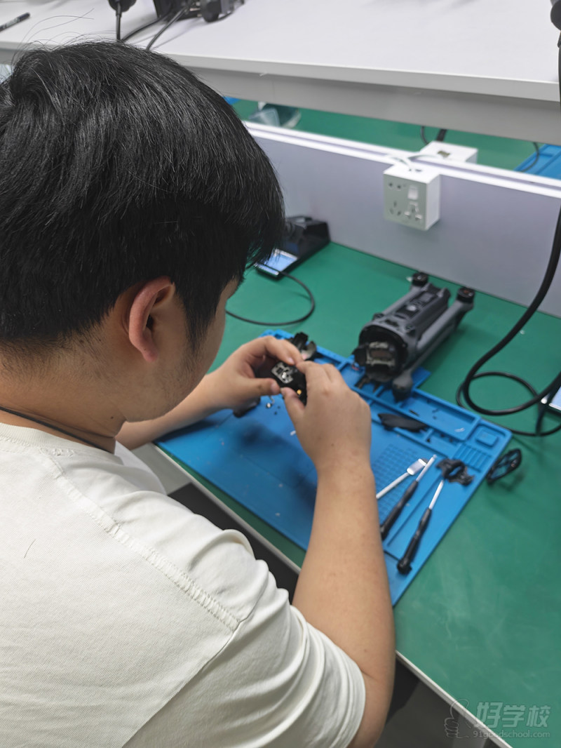 教学现场