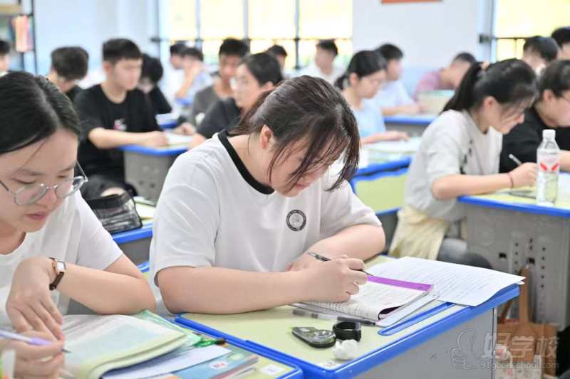 教学现场2