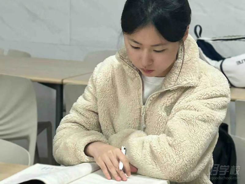 教学现场1