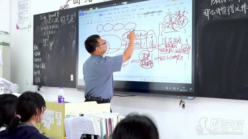 教学现场7