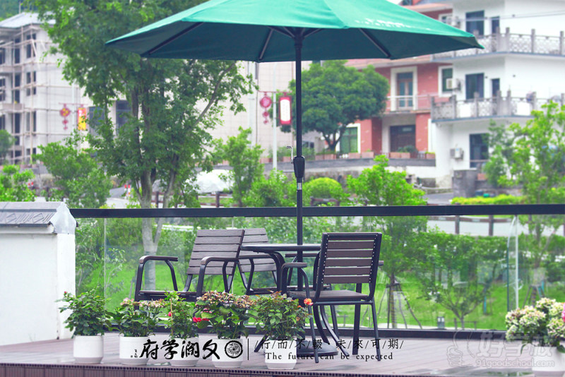 校园一角11