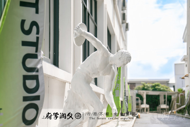 校园一角16