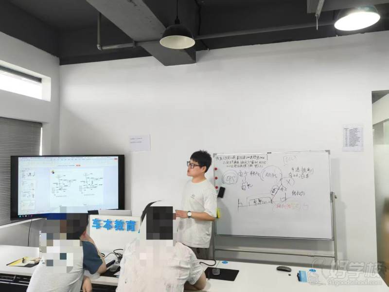 教学现场 (2)