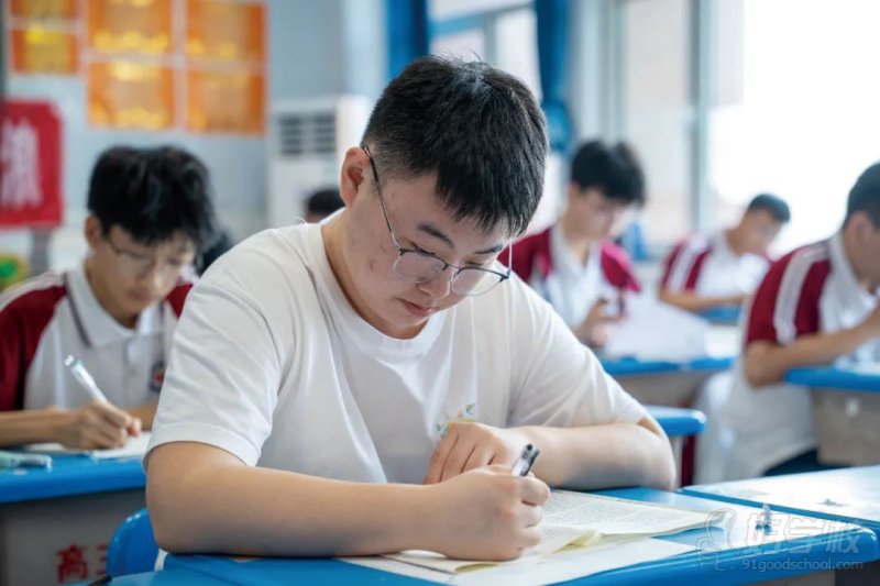 教学现场2