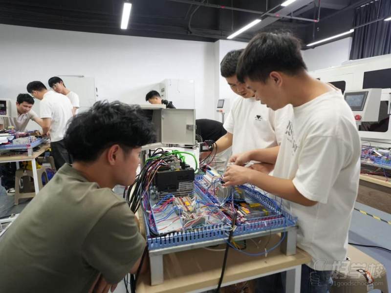 教学现场