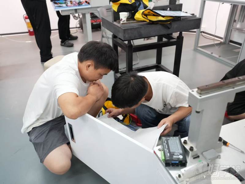教学现场