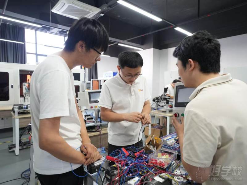 教学现场