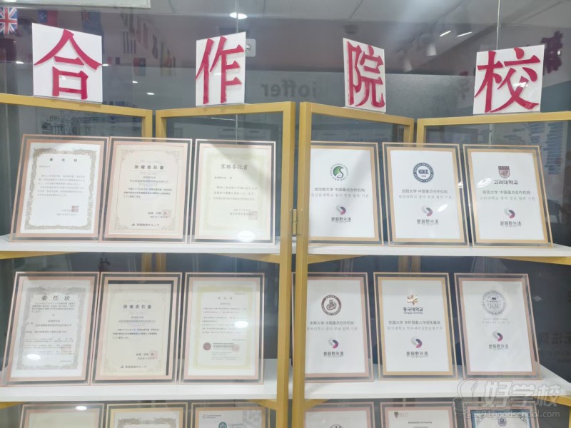 荣誉展示