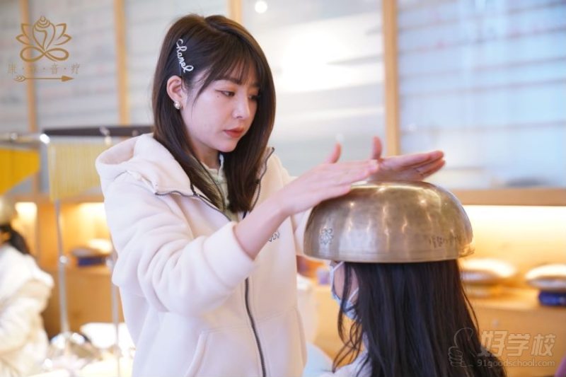 教学现场