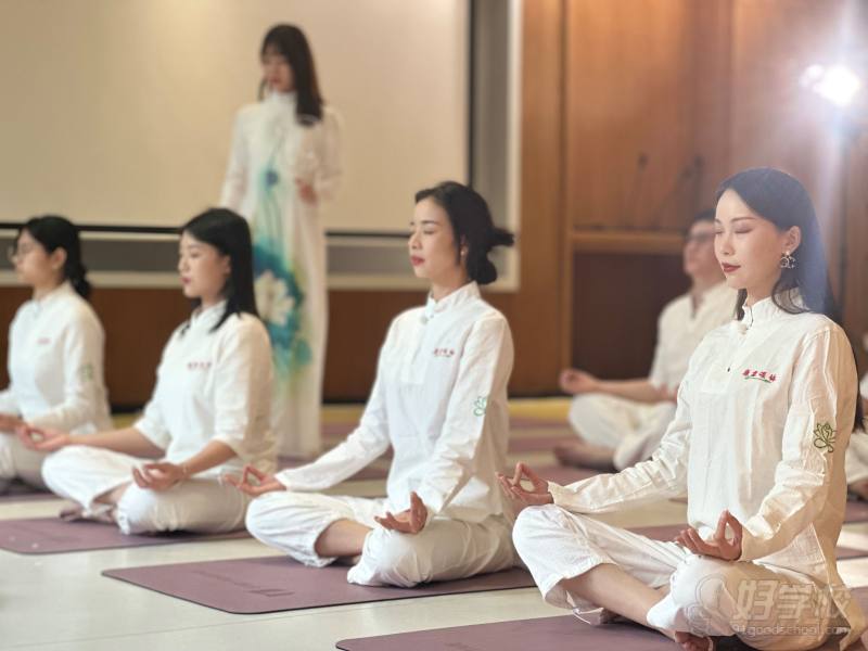 教学现场