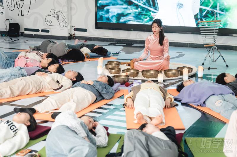 教学现场