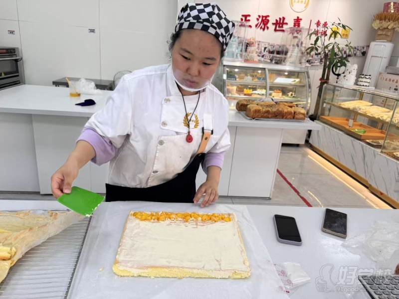 教学现场