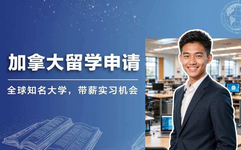 烟台加拿大留学申请服务