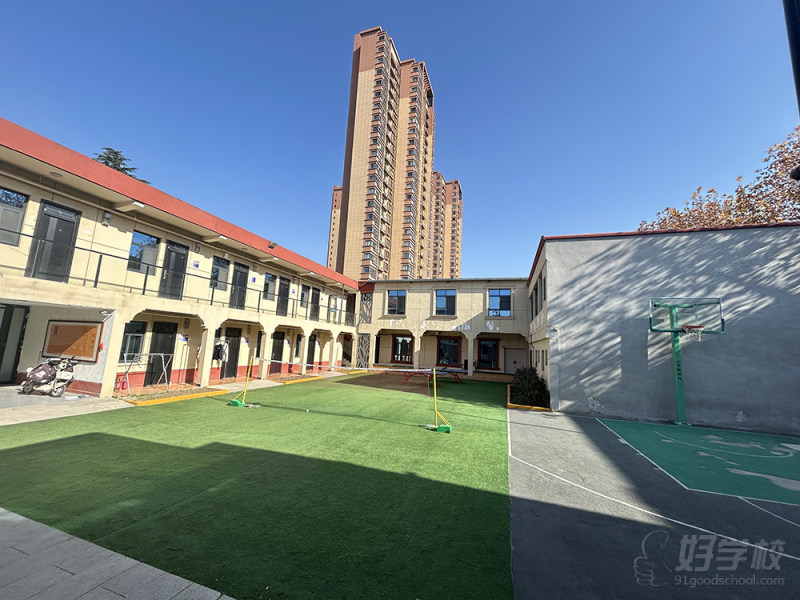 学校环境