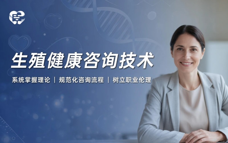重庆生殖健康咨询技术课程