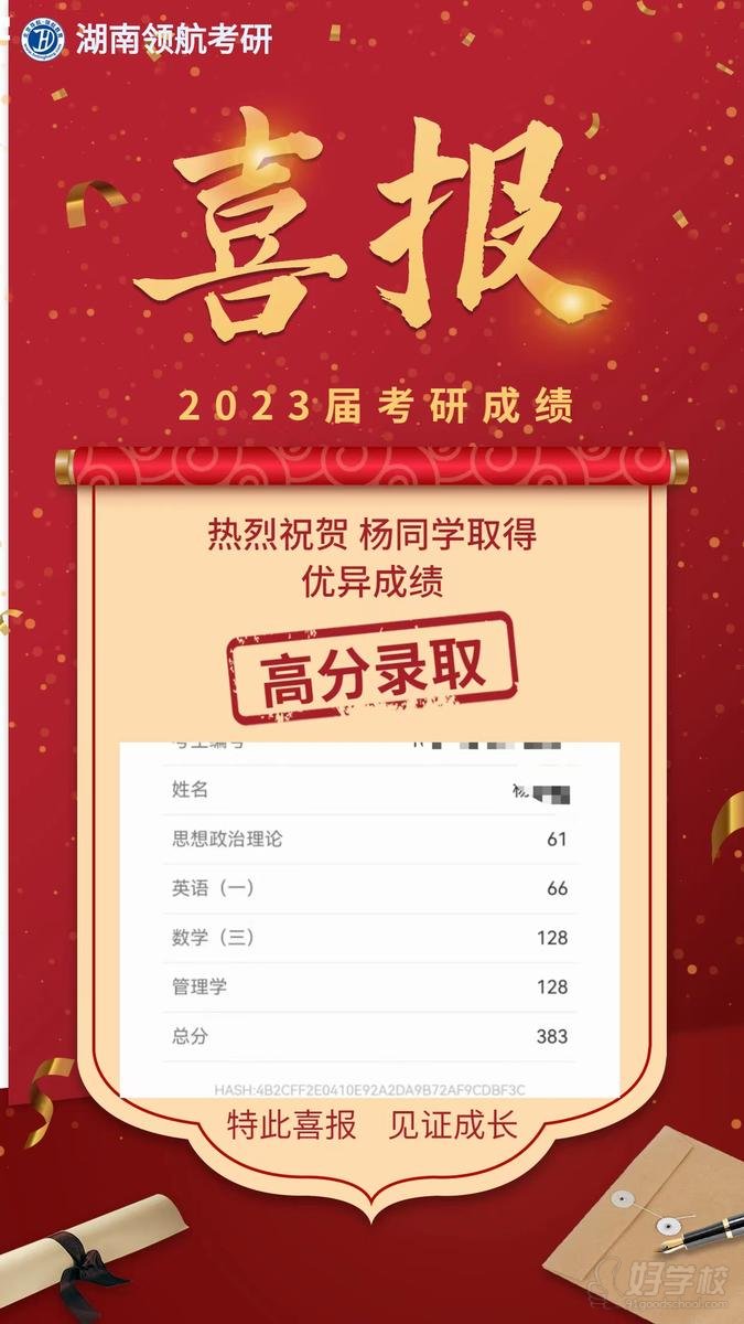 学员风采