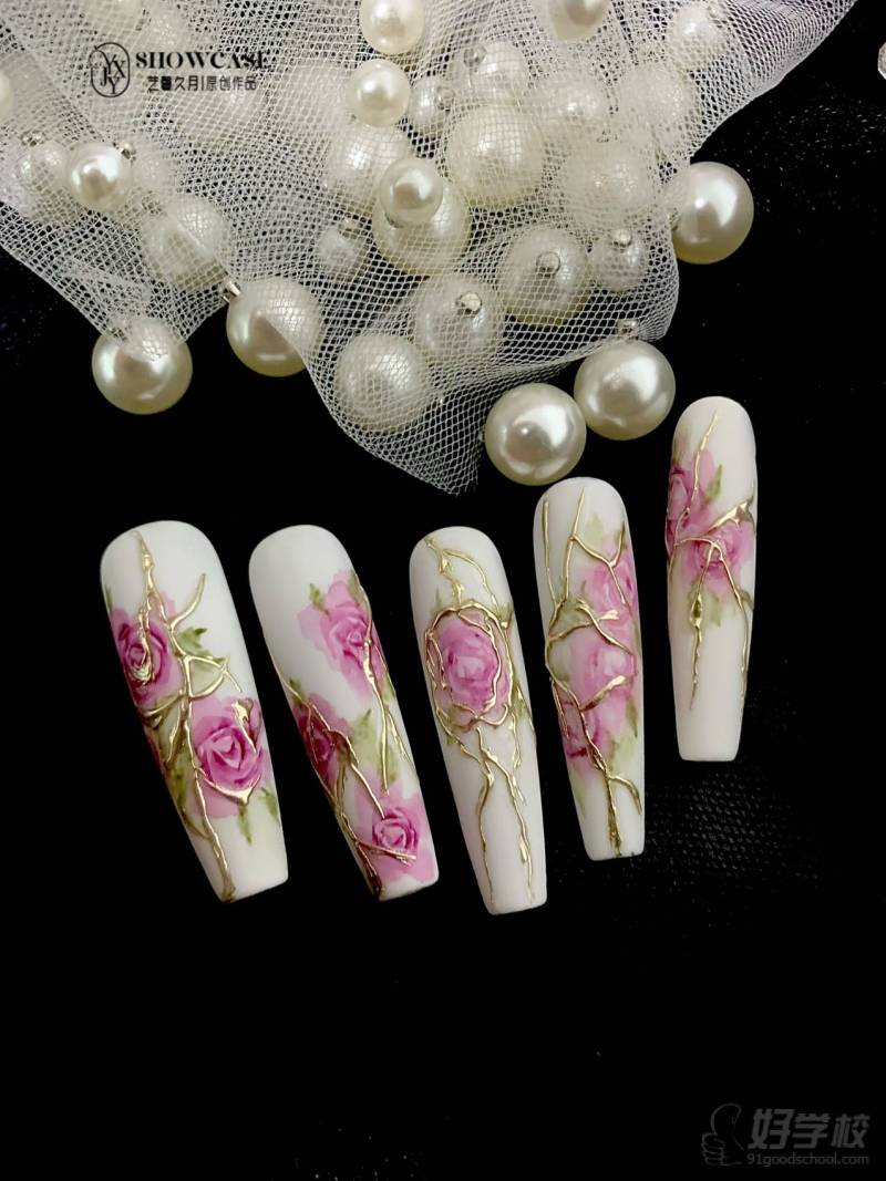 优秀美甲作品 (9)
