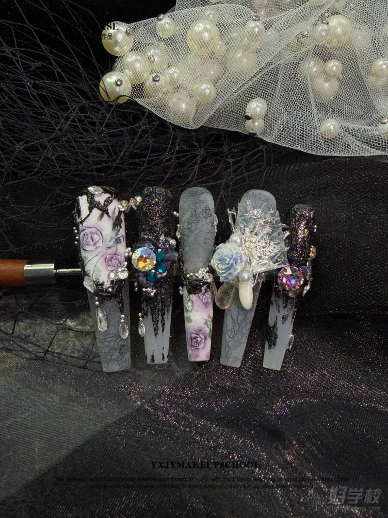优秀美甲作品 (7)