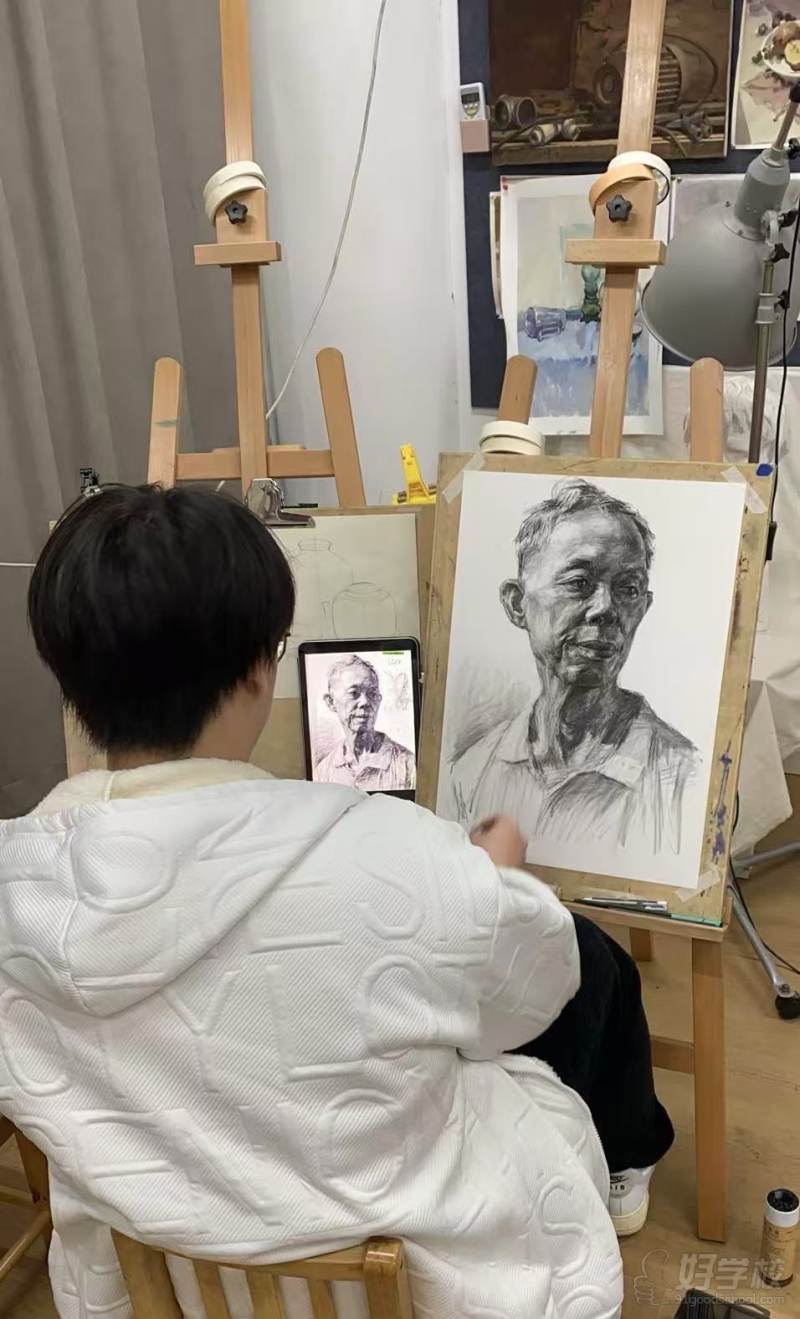 教学现场