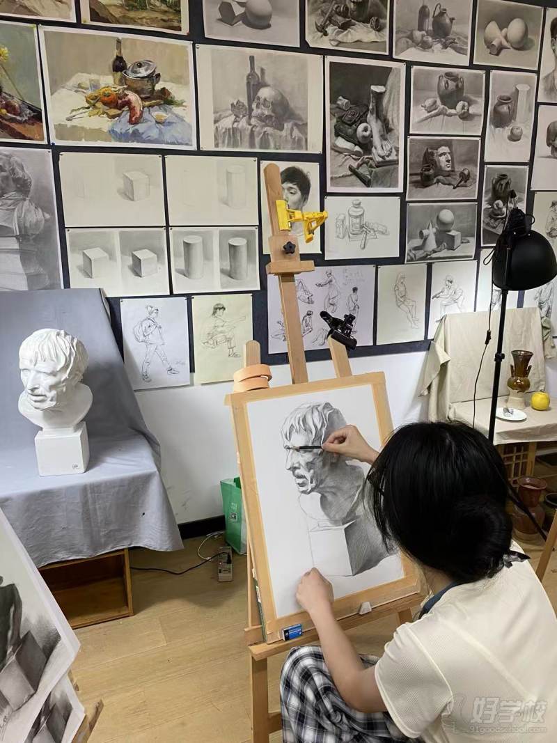 教学现场