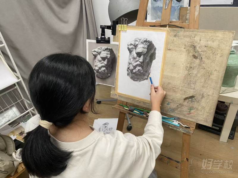 教学现场