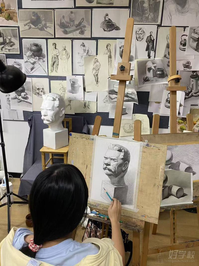 教学现场