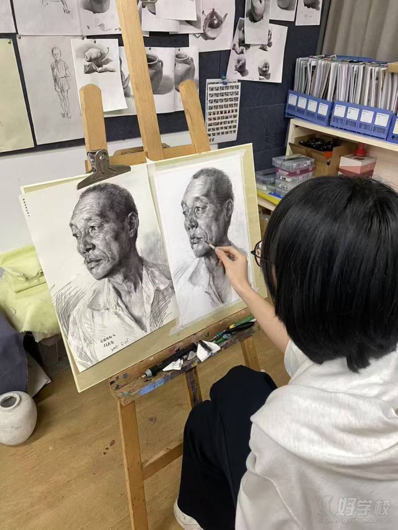 教学现场