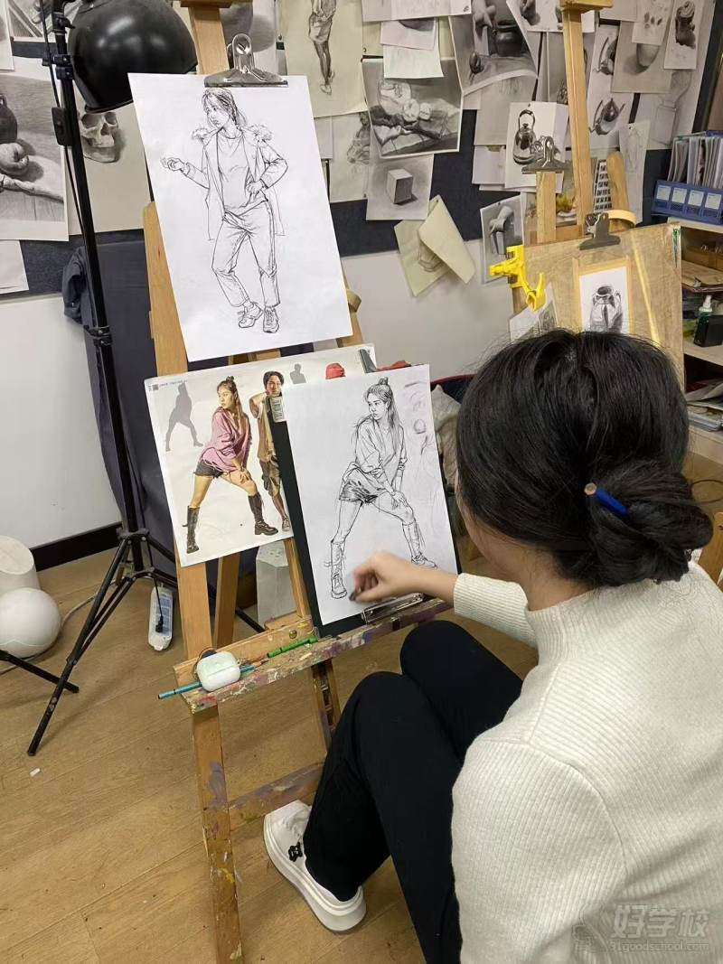 教学现场