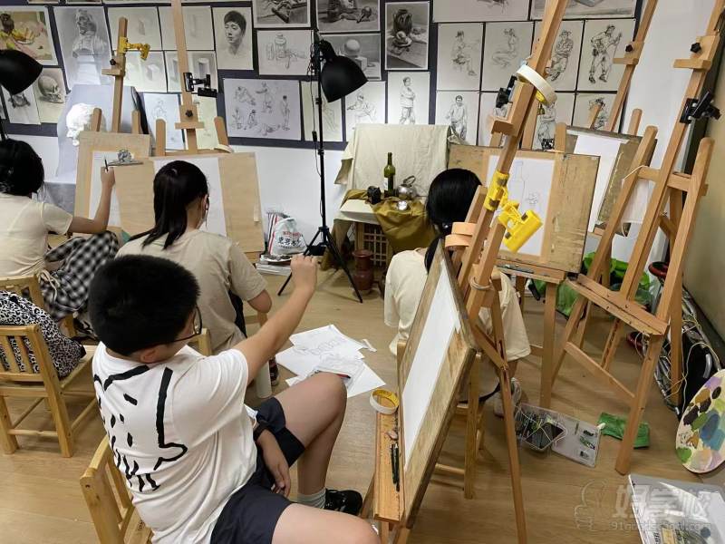 教学现场