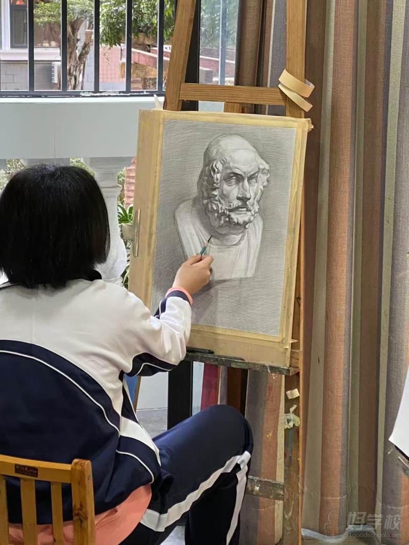 教学现场