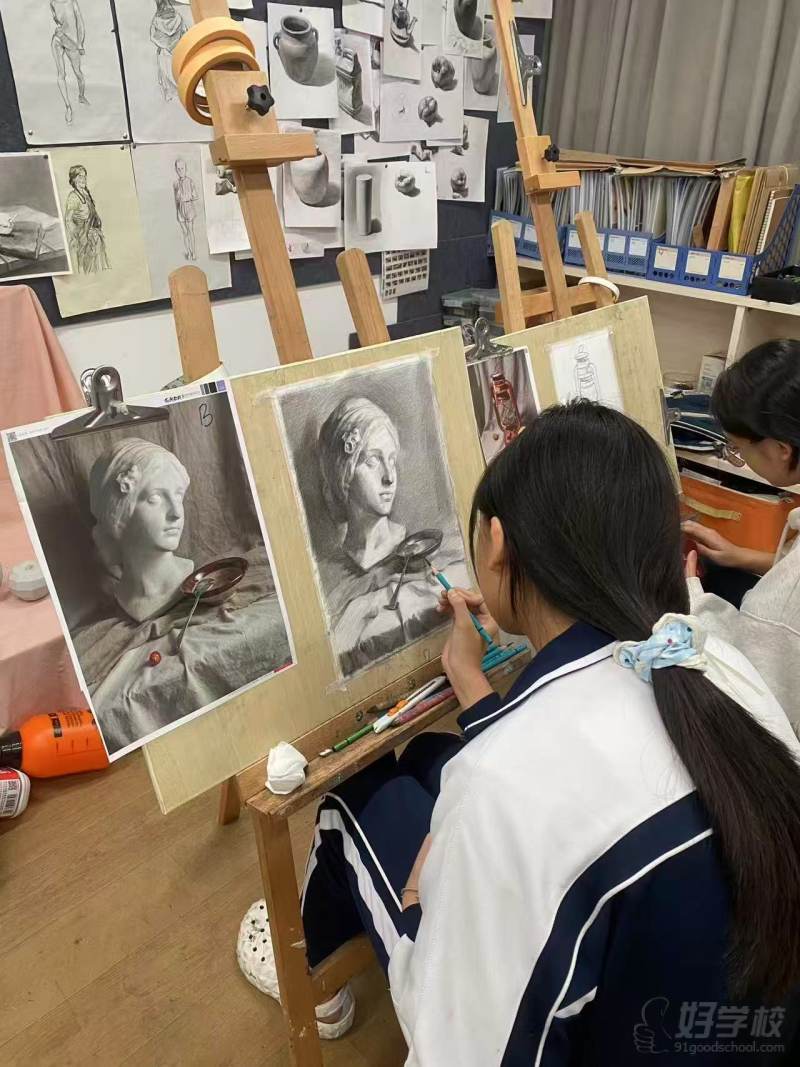 教学现场