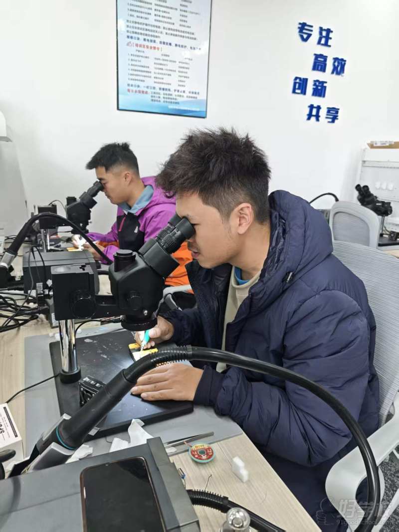 学员风采