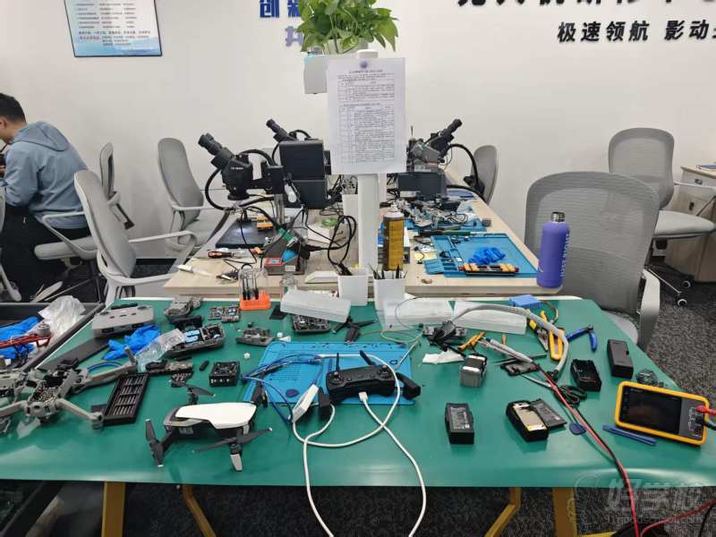 教学现场 