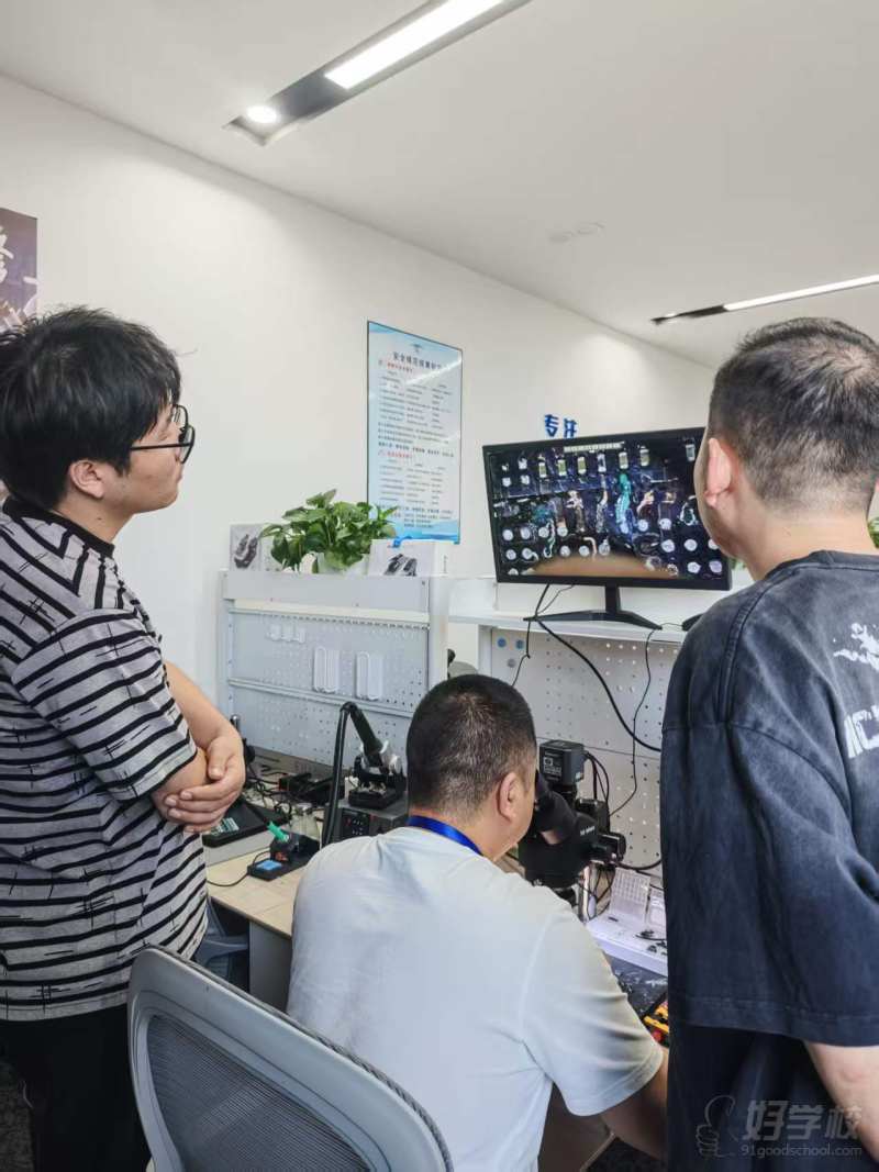 教学现场 