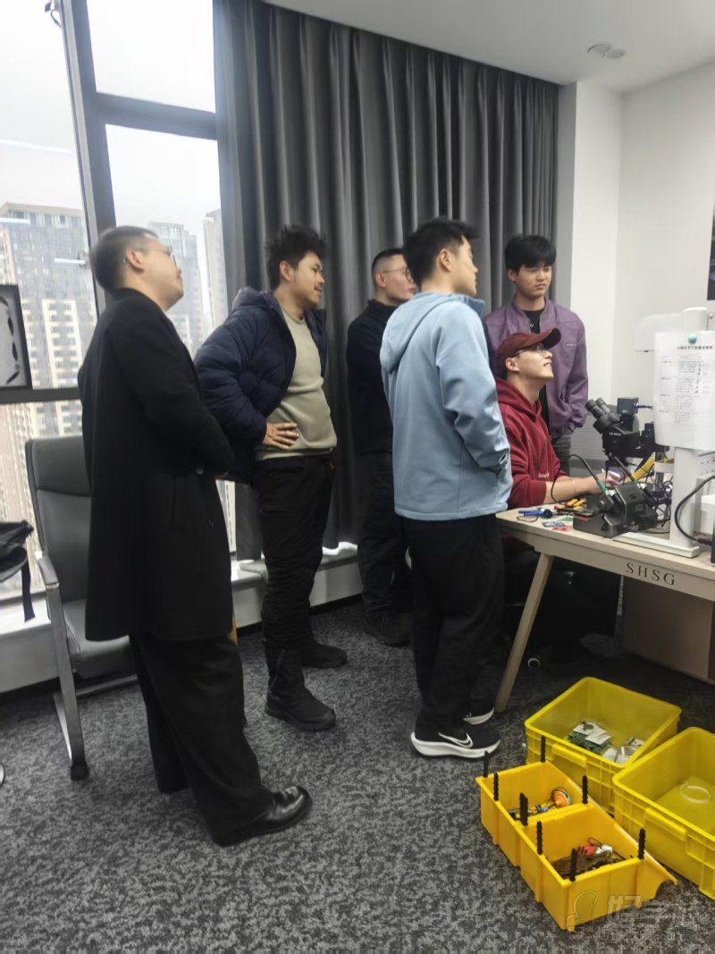教学现场 