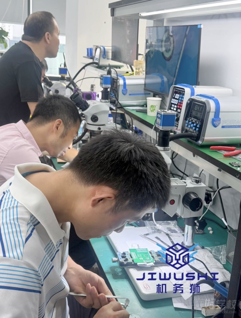 学员风采
