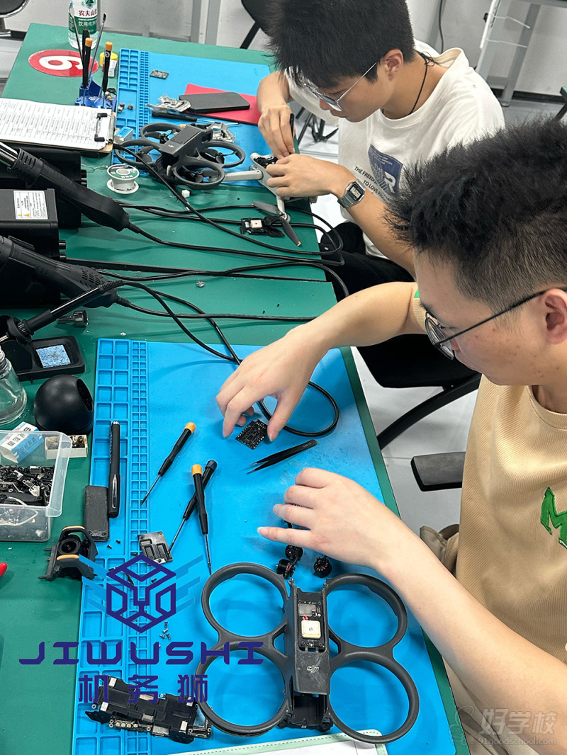 学员风采