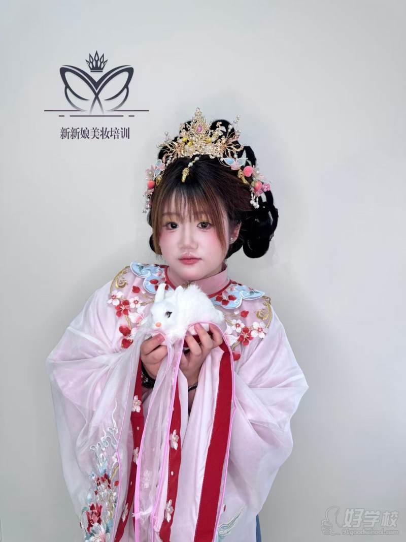 美妆作品